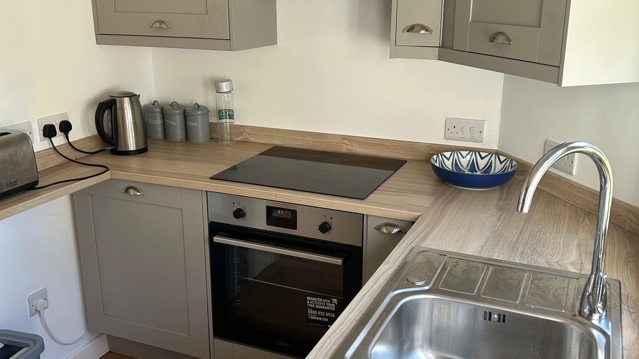 Photo of Kitchen in Uckfield