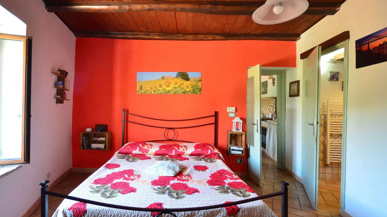 Photo of Bedroom in Civita Castellana