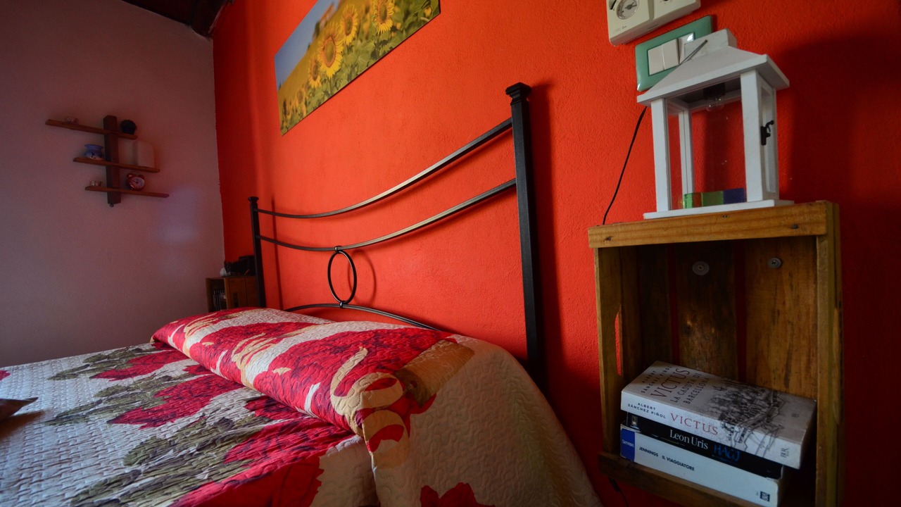 Photo of Bedroom in Civita Castellana