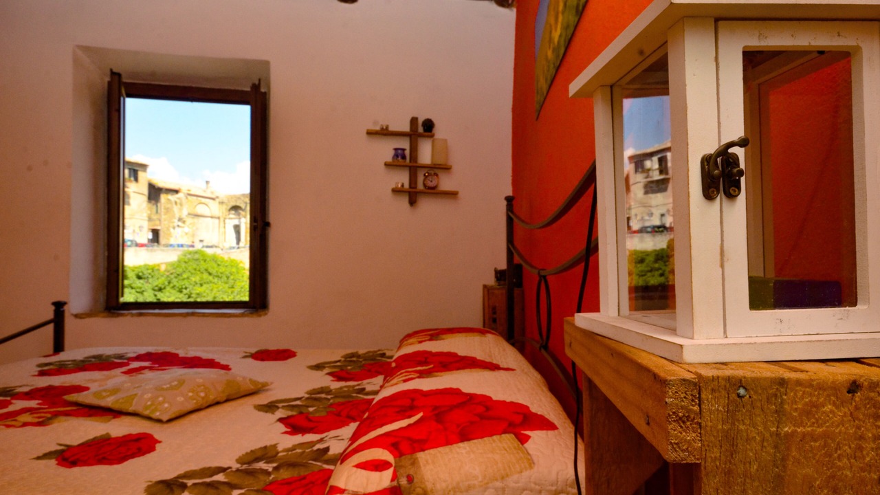 Photo of Bedroom in Civita Castellana