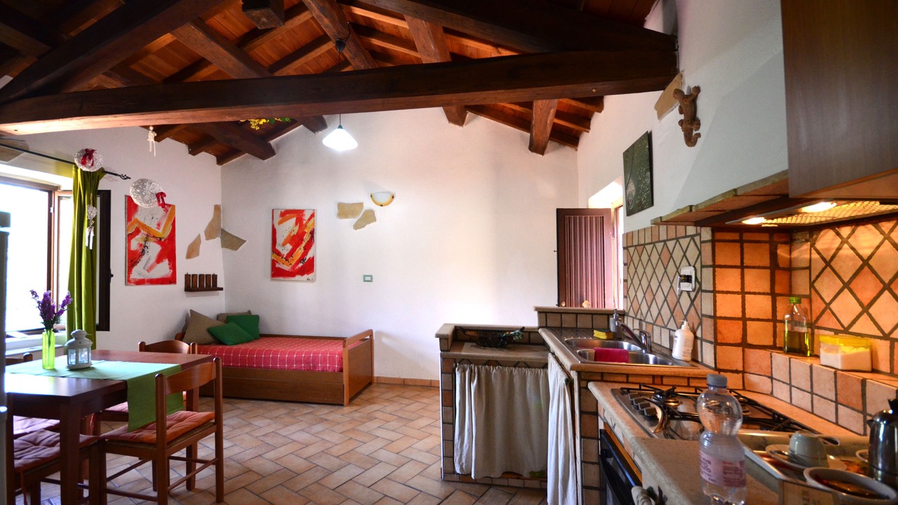 Photo of Kitchen in Civita Castellana