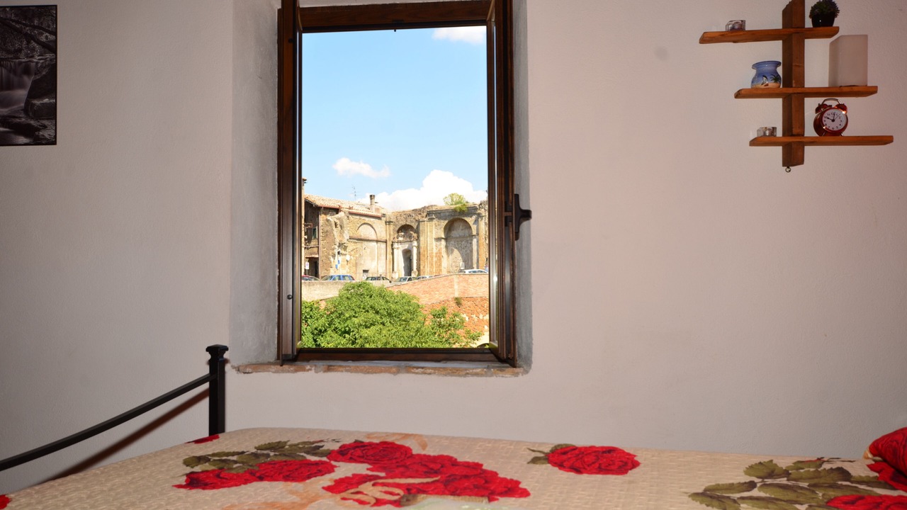 Photo of Bedroom in Civita Castellana