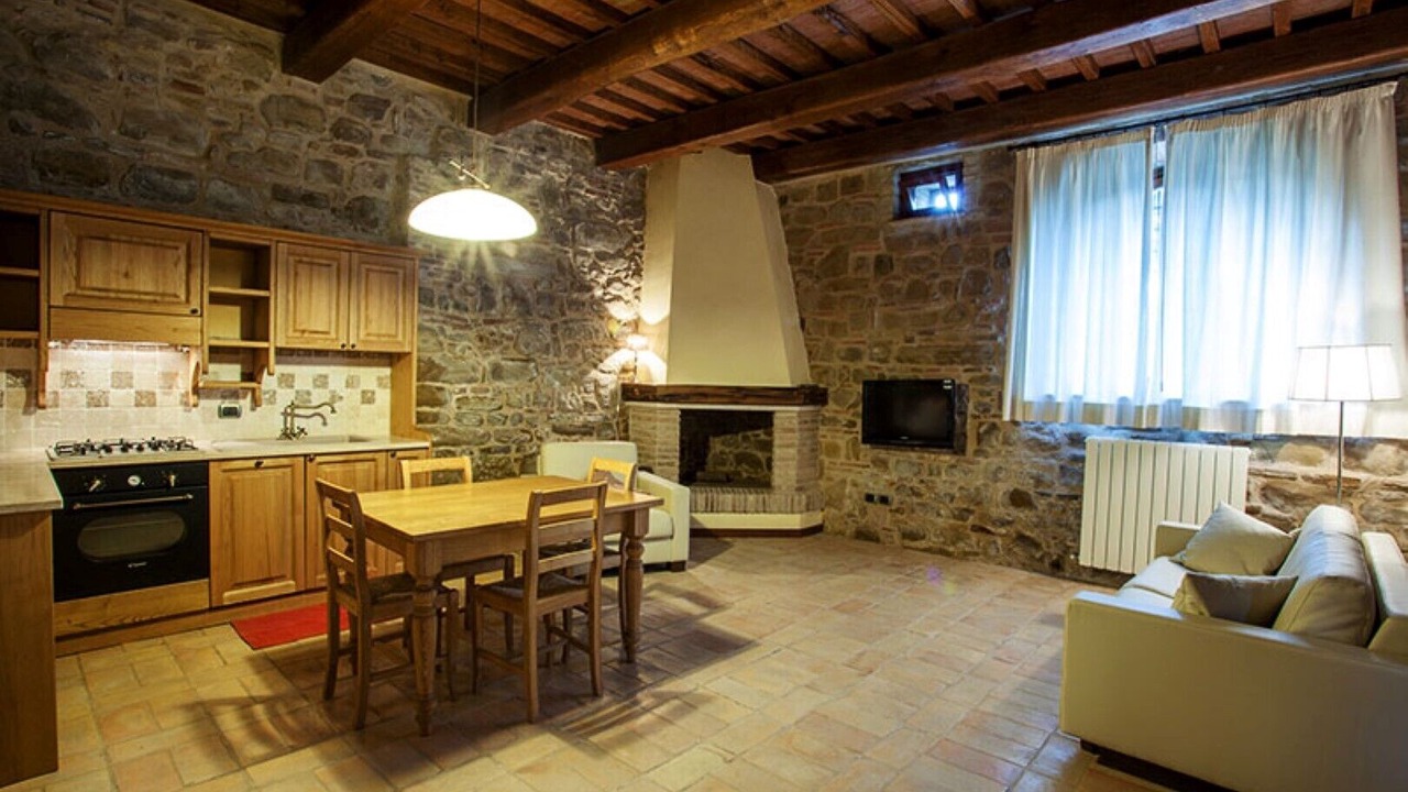 Photo of Livingroom in Camerino