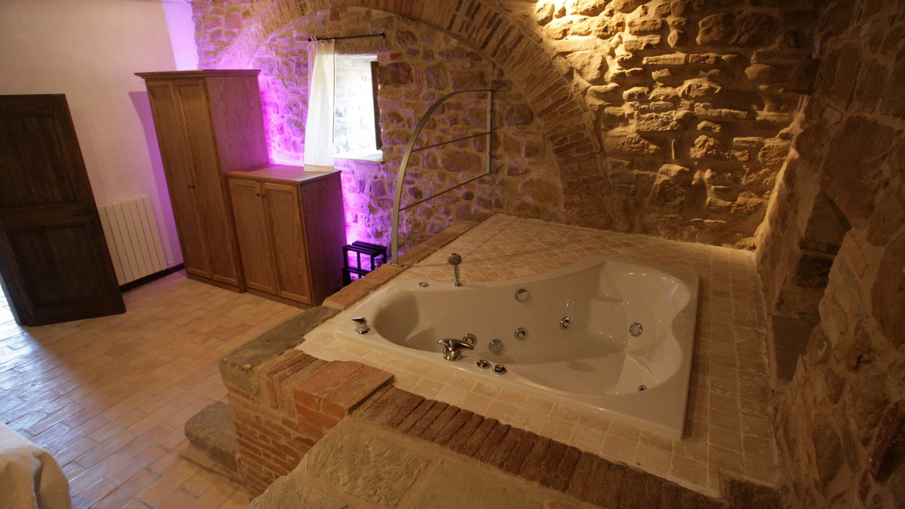 Photo of Bathroom in Camerino