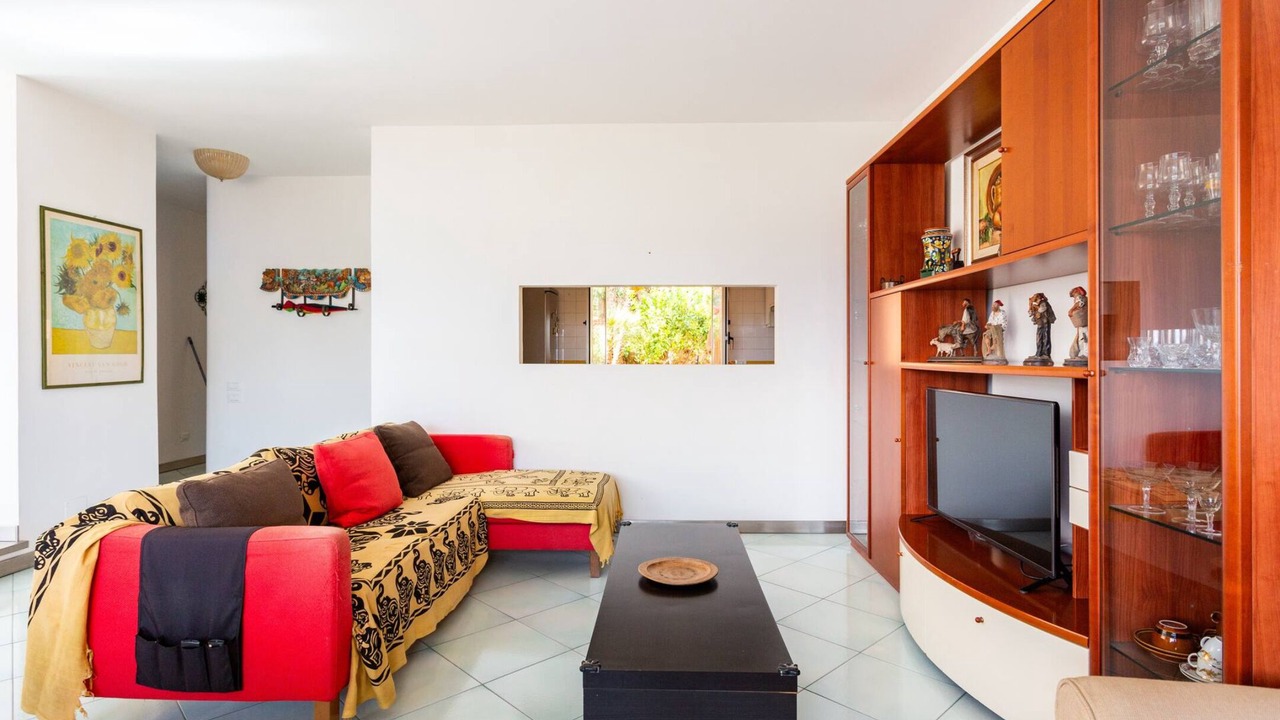 Photo of Livingroom in Mondello