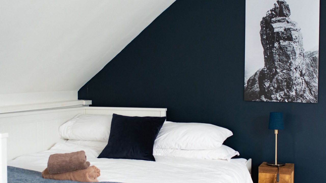 Photo of Bedroom in Breakish