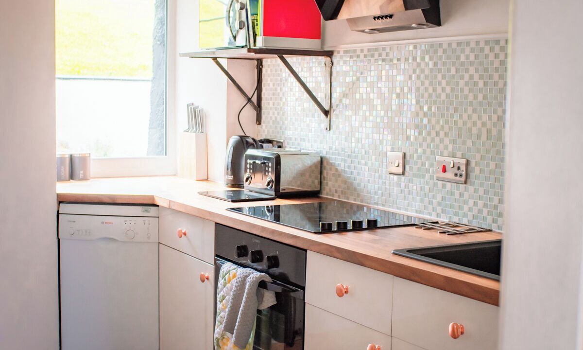 Photo of Kitchen in Breakish