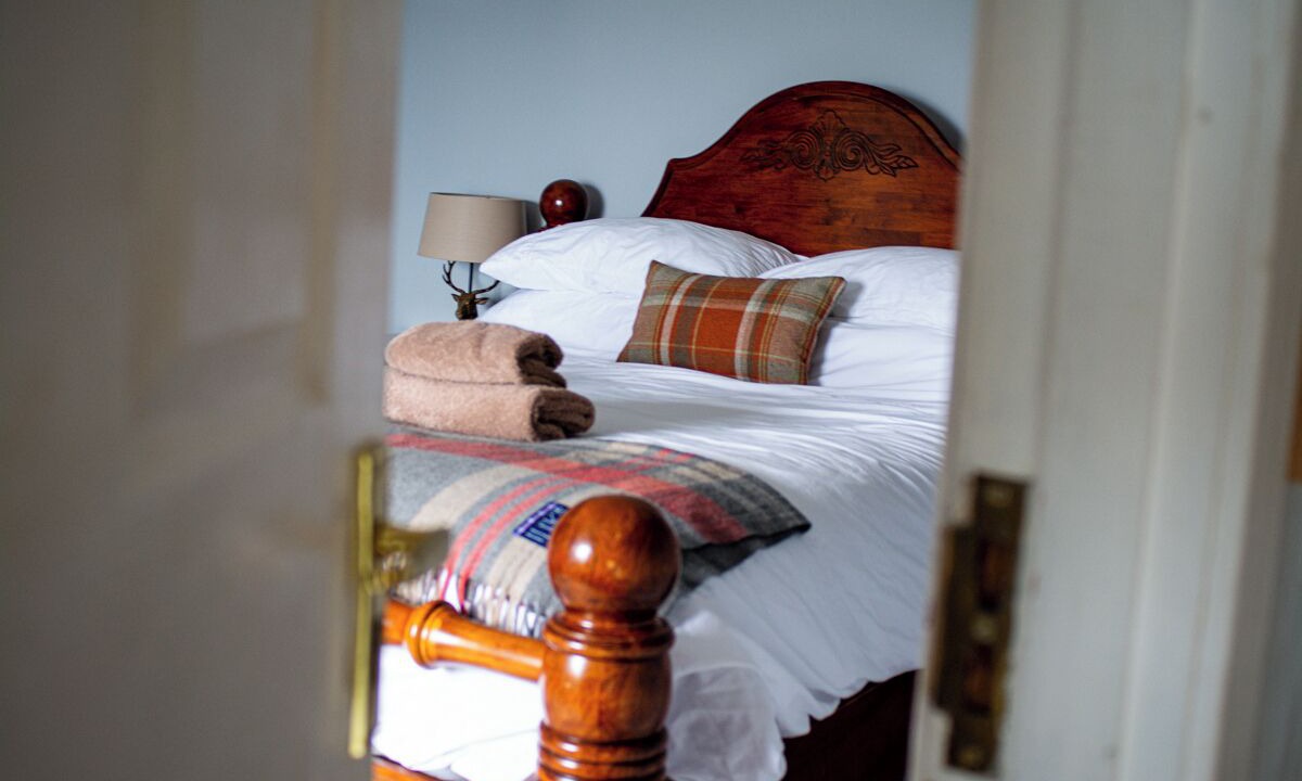 Photo of Bedroom in Breakish