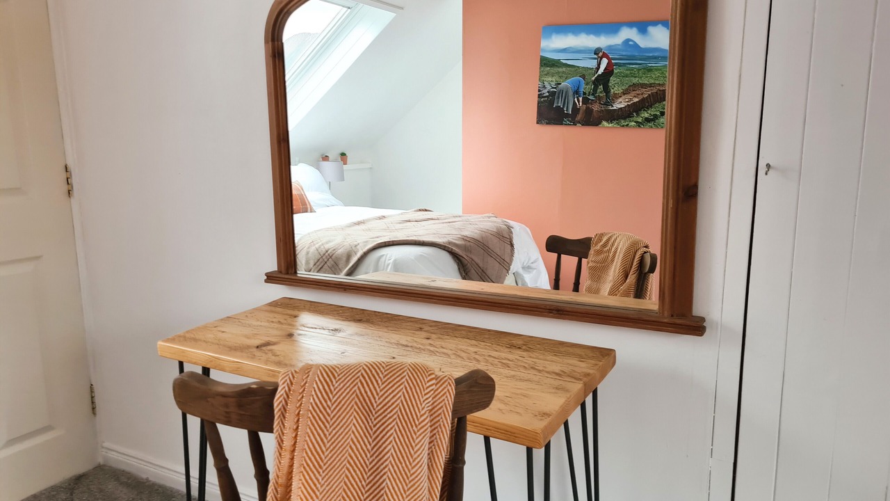 Photo of Bedroom in Breakish