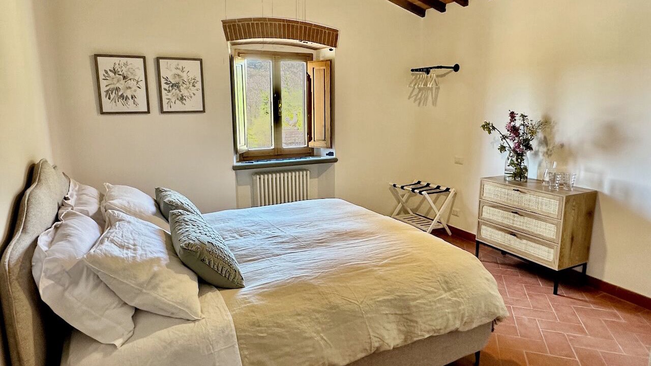 Photo of Bedroom in Radda in Chianti