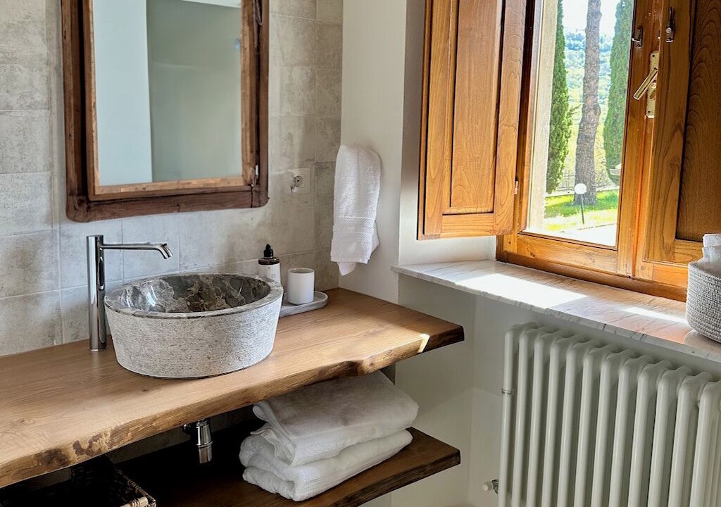 Photo of Bathroom in Radda in Chianti