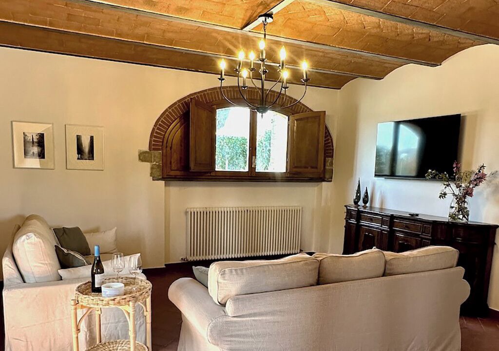 Photo of Livingroom in Radda in Chianti