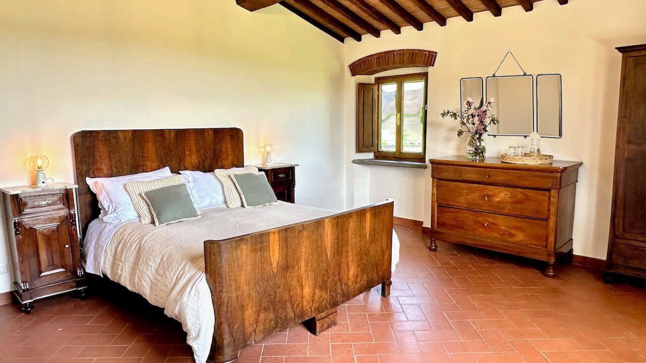 Photo of Bedroom in Radda in Chianti