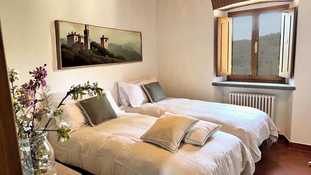 Photo of Bedroom in Radda in Chianti