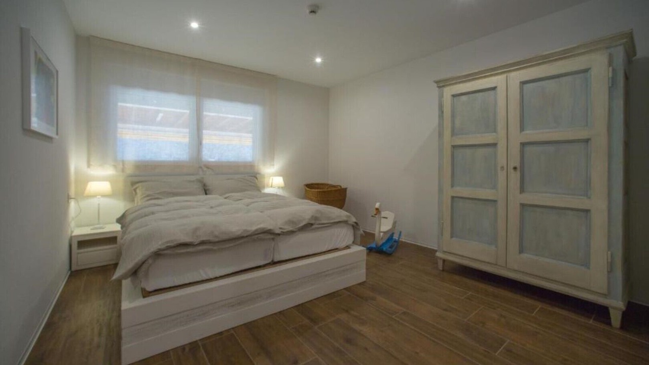 Photo of Bedroom in Giubiasco