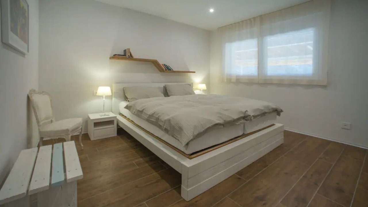 Photo of Bedroom in Giubiasco