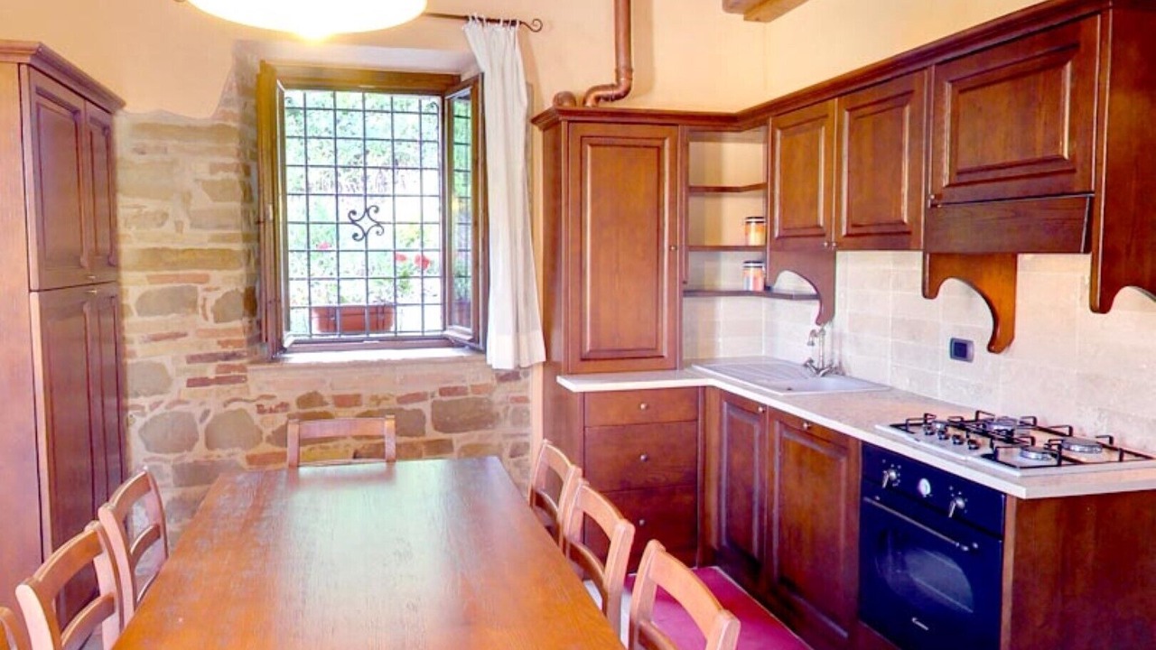 Photo of Kitchen in Camerino
