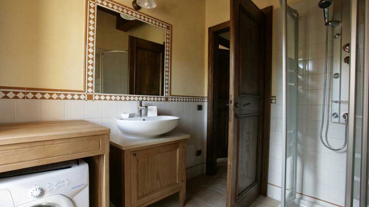 Photo of Bathroom in Camerino