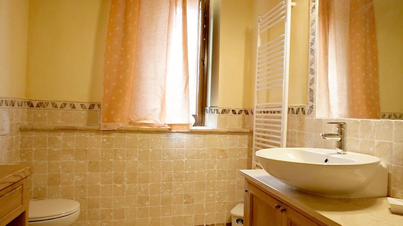 Photo of Bathroom in Camerino