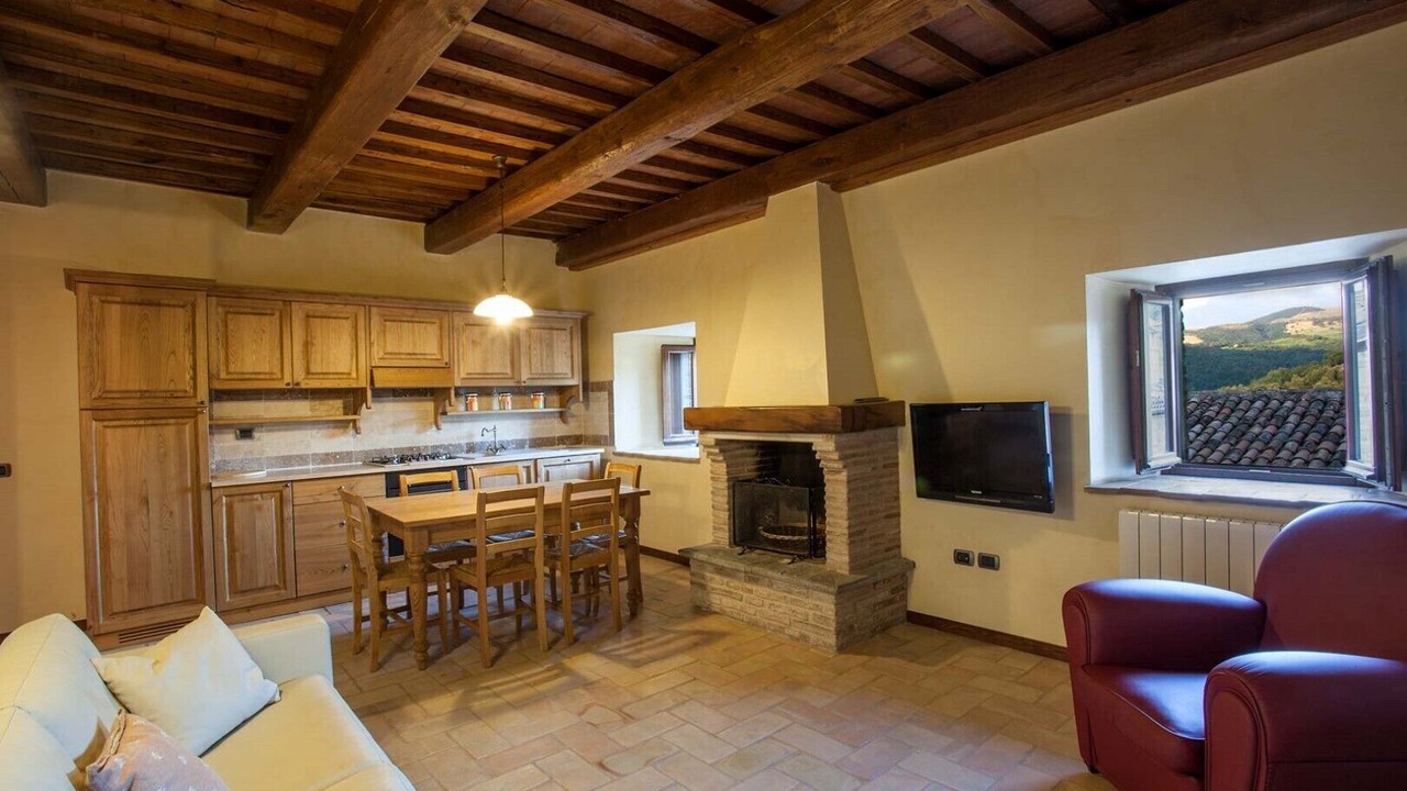 Photo of Livingroom in Camerino