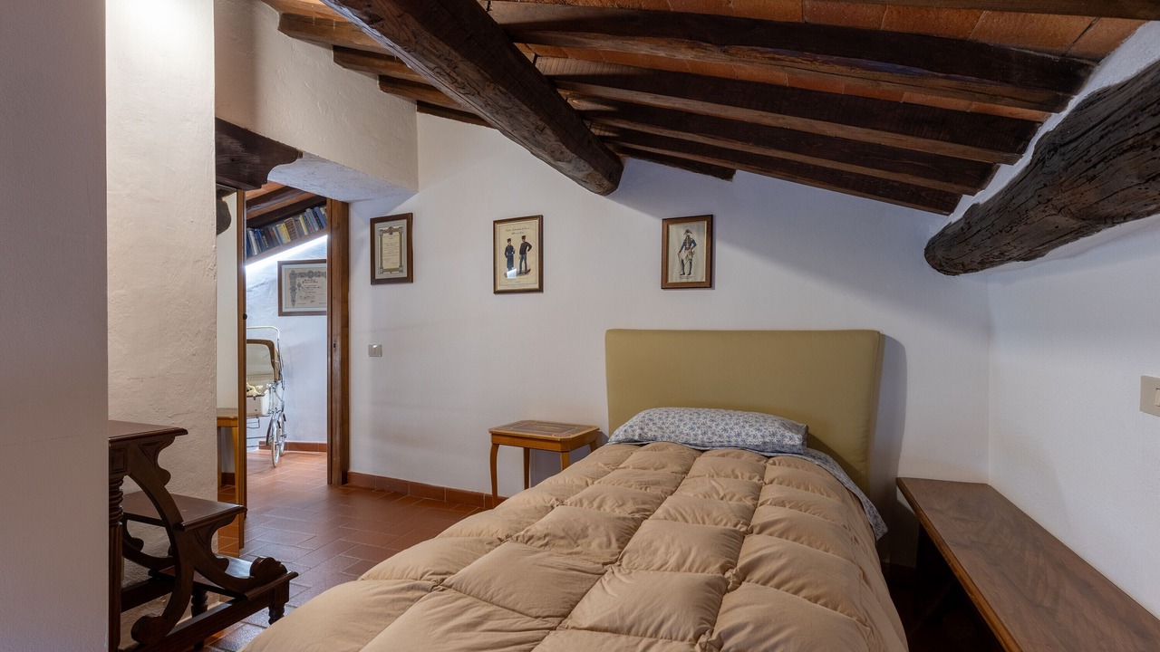 Photo of Bedroom in Colle Petroso