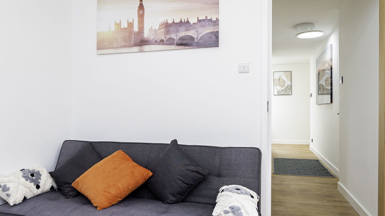Photo of Bedroom in Basingstoke