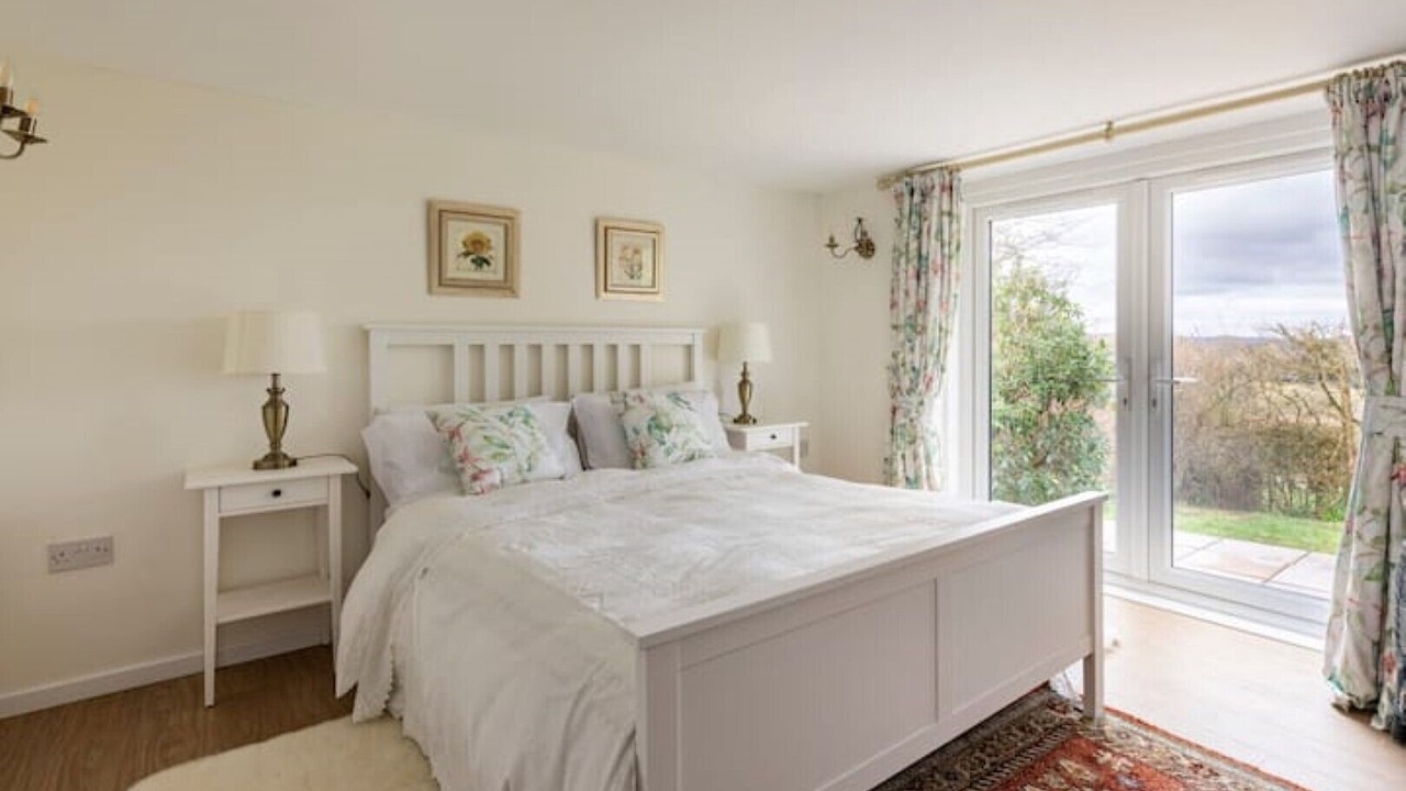 Photo of Bedroom in Piltdown