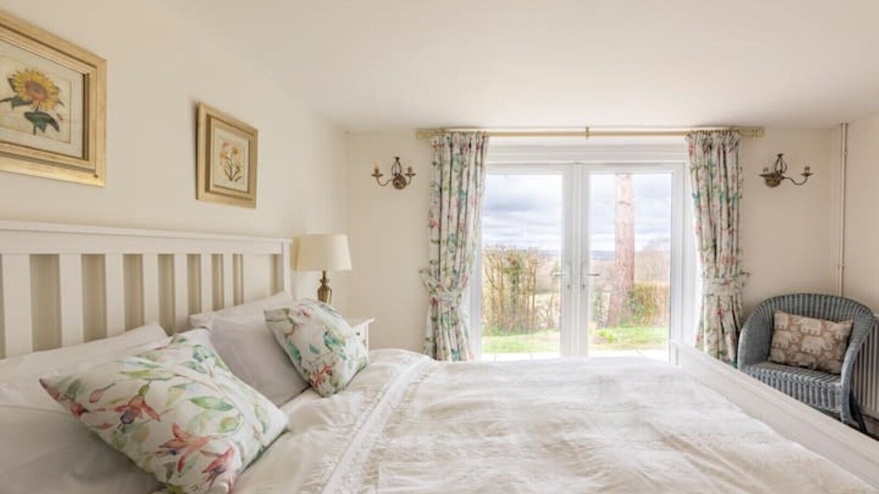 Photo of Bedroom in Piltdown