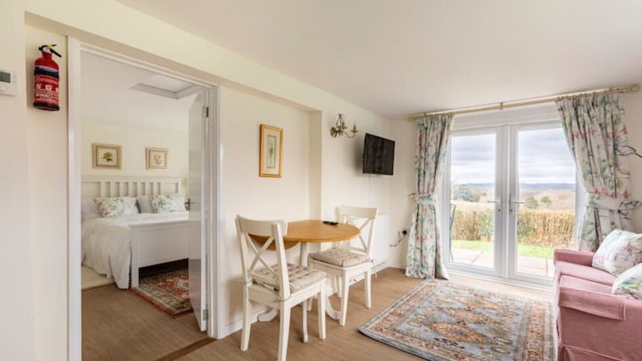Photo of Bedroom in Piltdown
