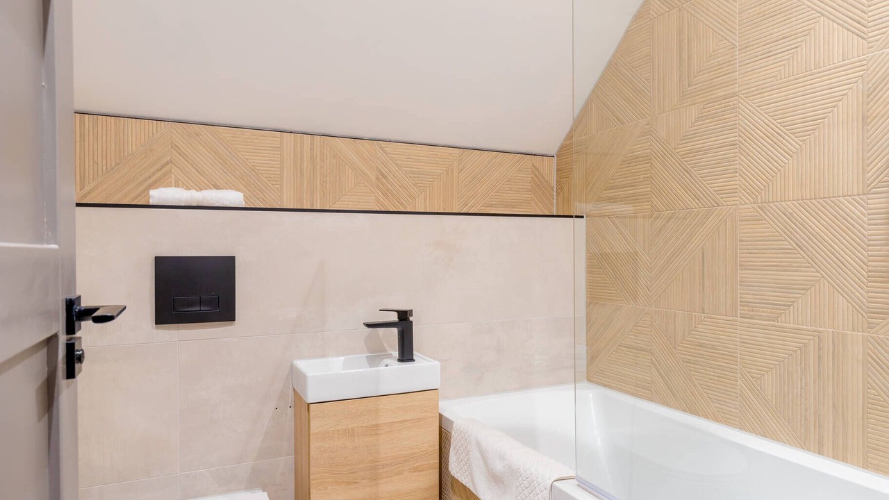 Photo of Bathroom in Buchlyvie