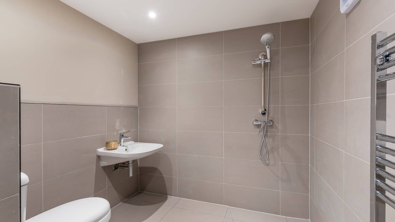Photo of Bathroom in Buchlyvie