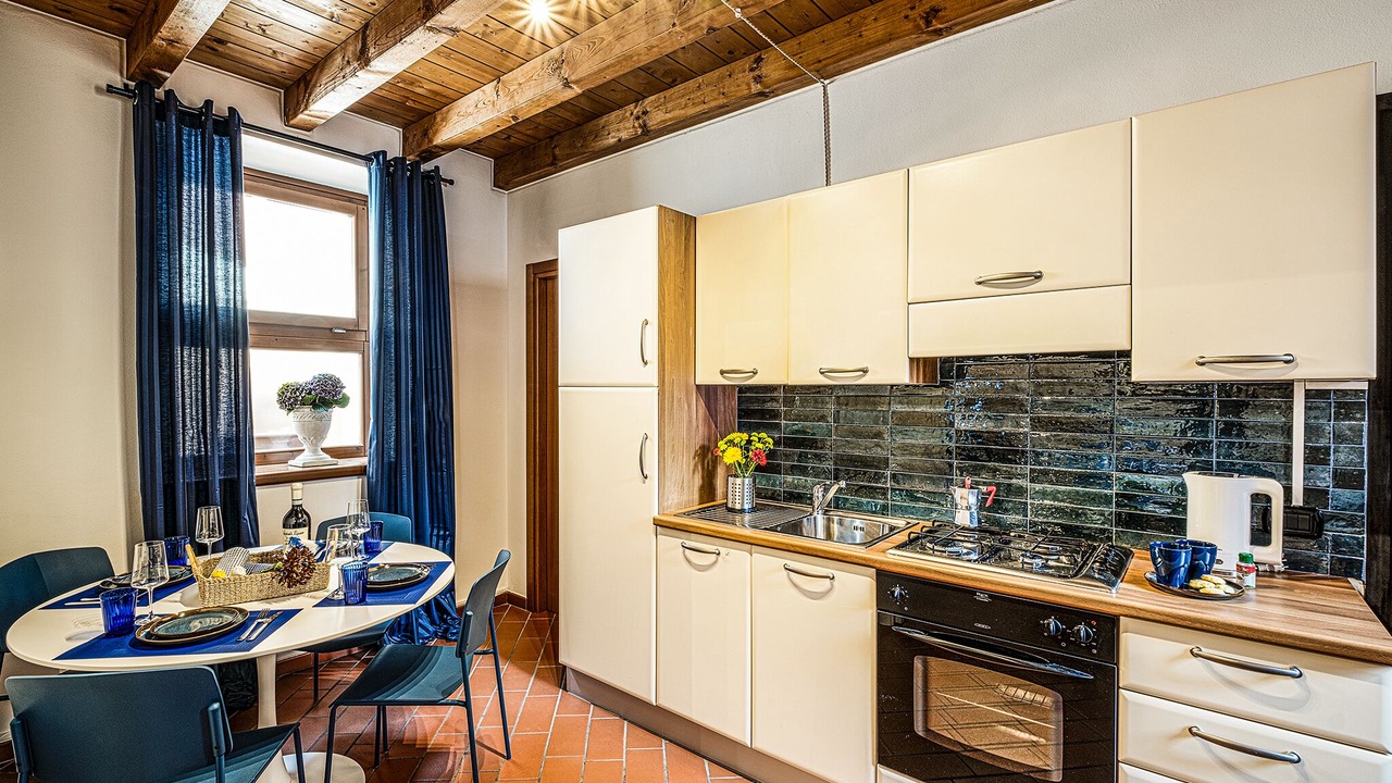 Photo of Kitchen in Peschiera del Garda