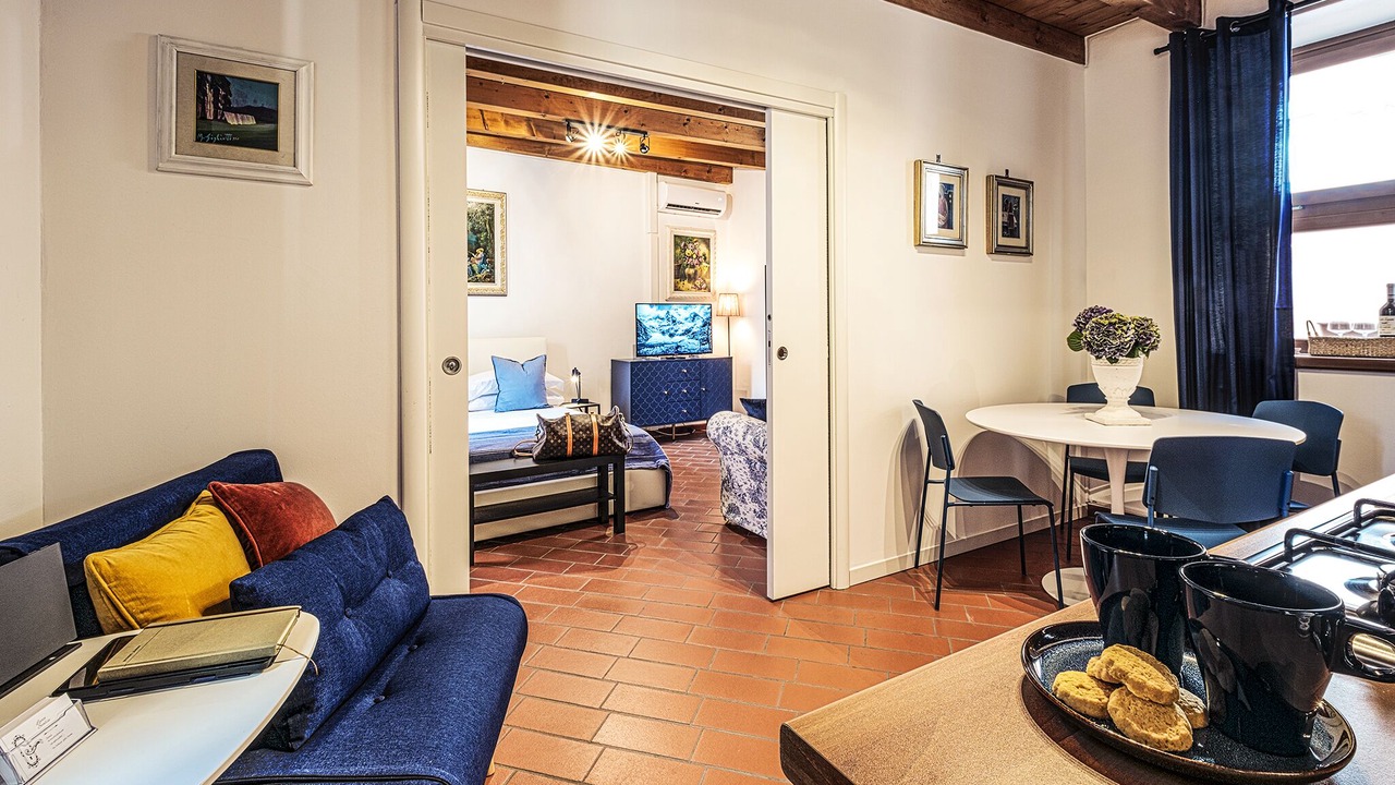 Photo of Livingroom in Peschiera del Garda