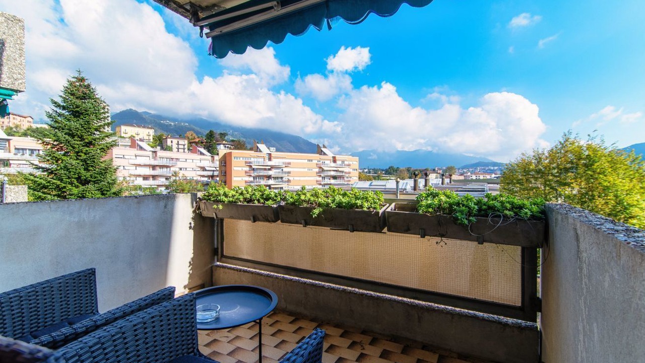 Photo of Patio Balcony in Balerna
