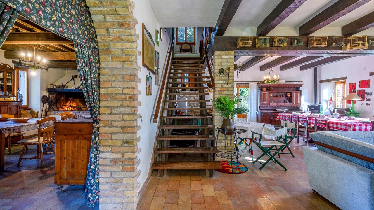 Photo of Bedroom in Acqualagna