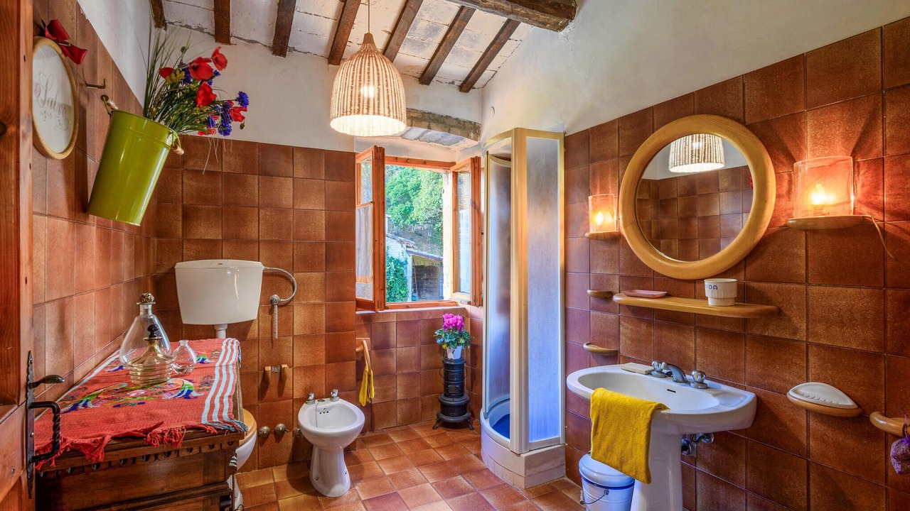 Photo of Bathroom in Acqualagna