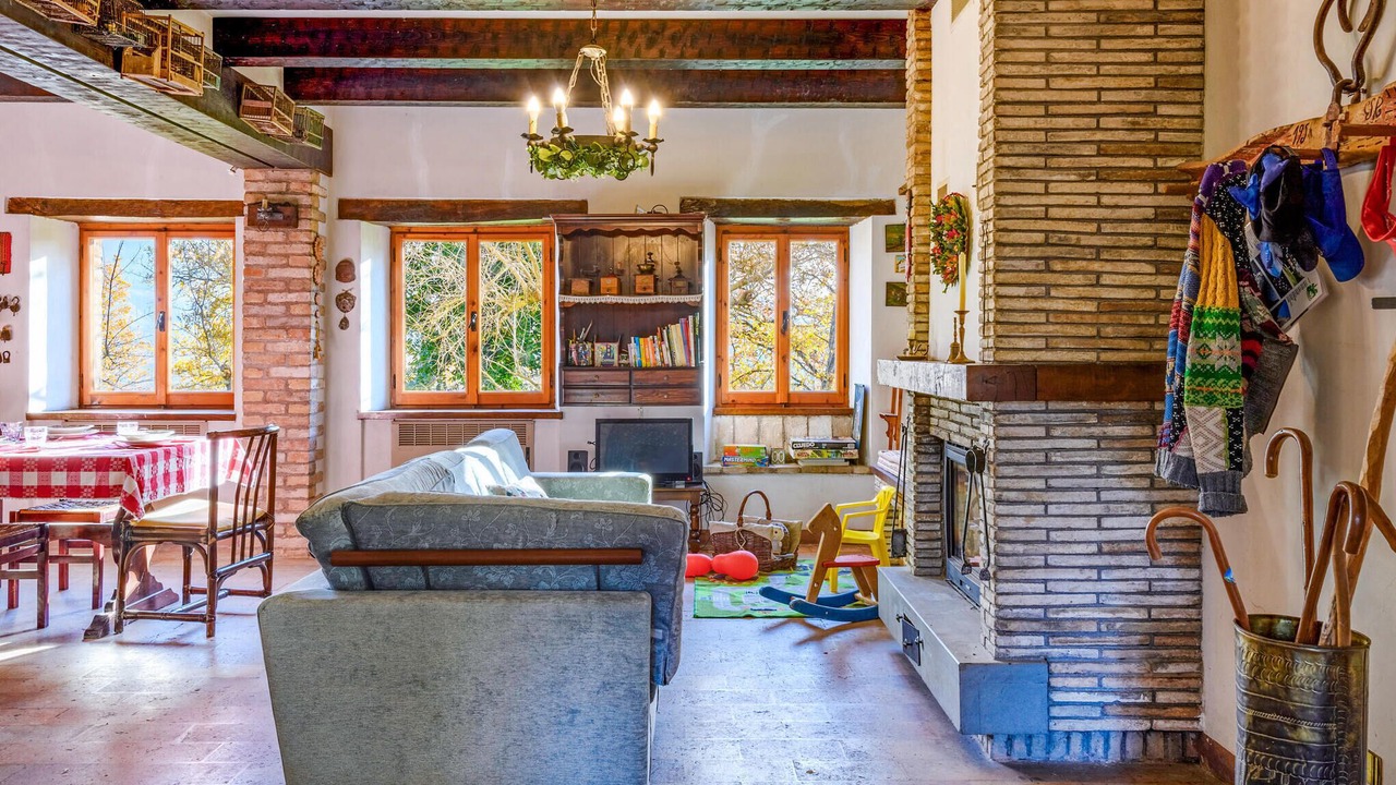 Photo of Bedroom in Acqualagna