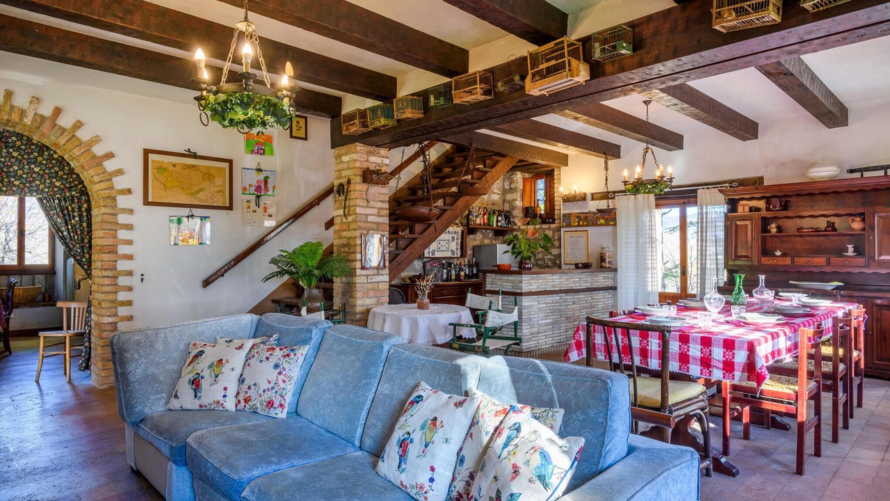 Photo of Bedroom in Acqualagna