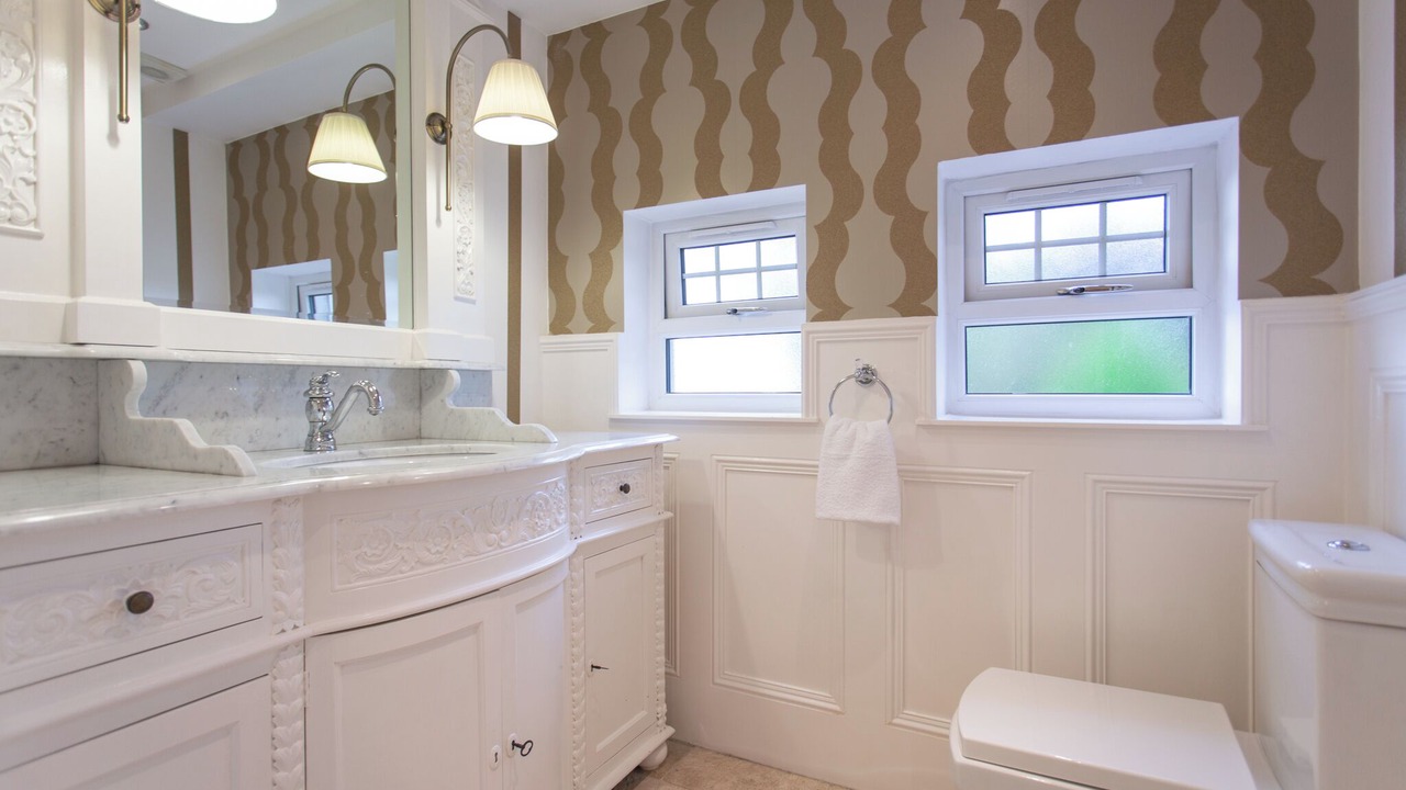 Photo of Bathroom in Clydebank