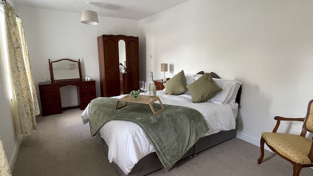 Photo of Bedroom in Keady