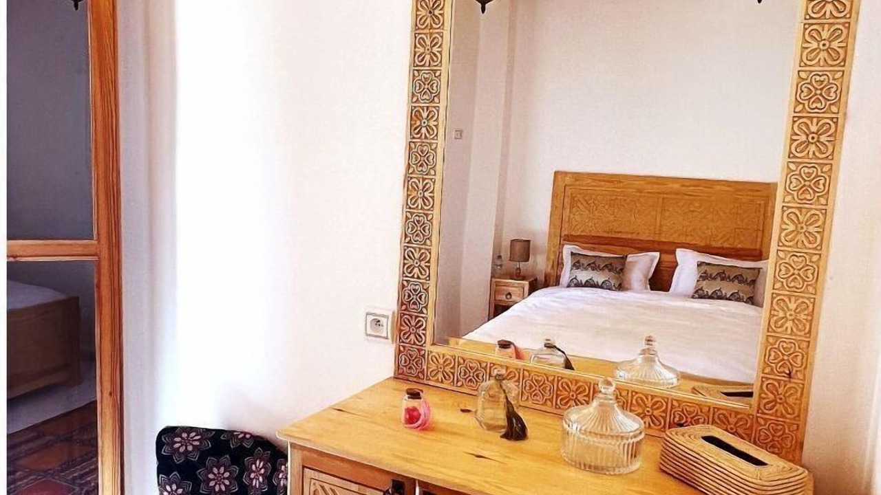 Photo of Bedroom in Kasbah