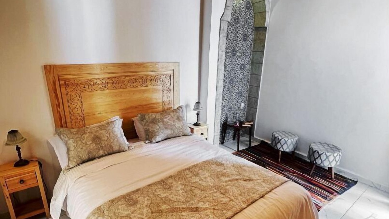 Photo of Bedroom in Kasbah