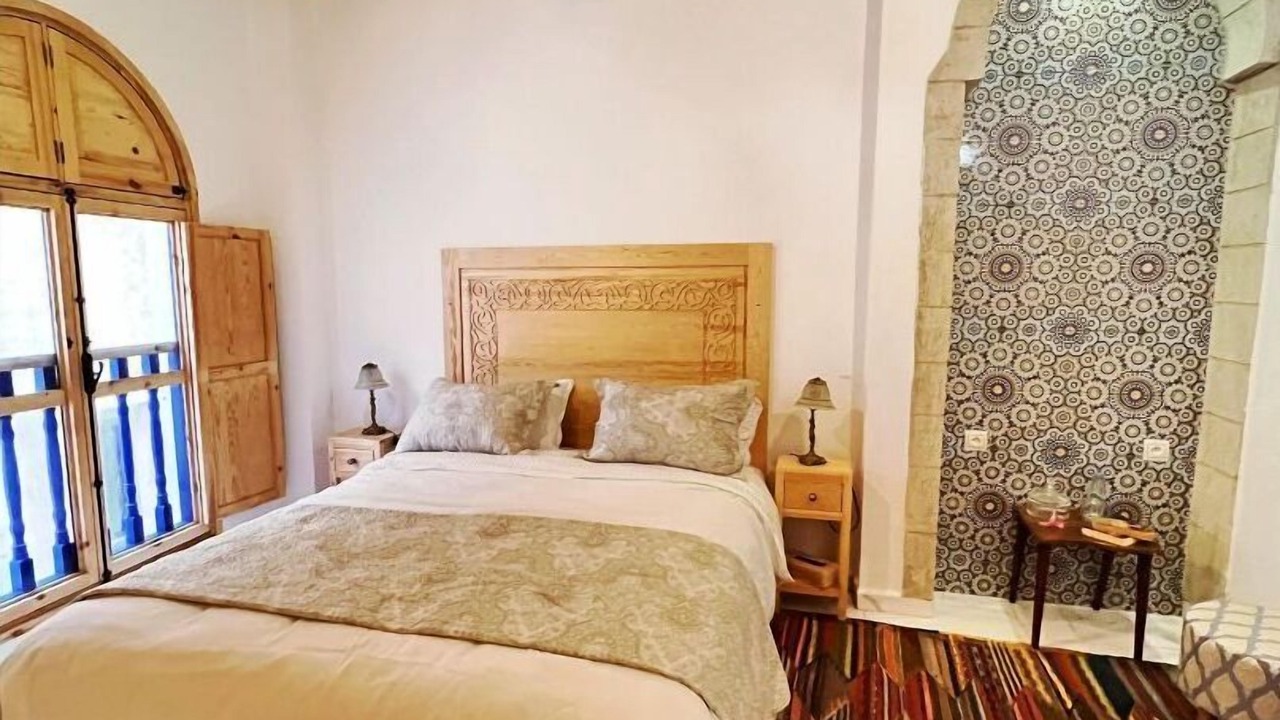 Photo of Bedroom in Kasbah