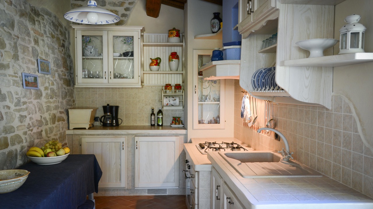 Photo of Kitchen in Apecchio