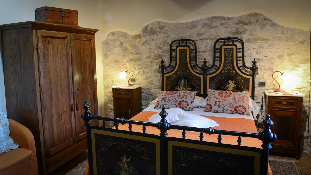 Photo of Bedroom in Apecchio