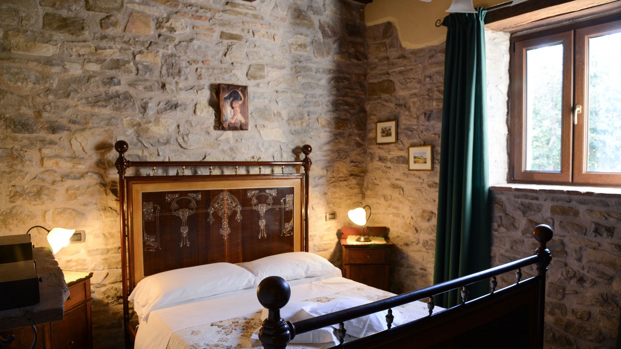 Photo of Bedroom in Apecchio