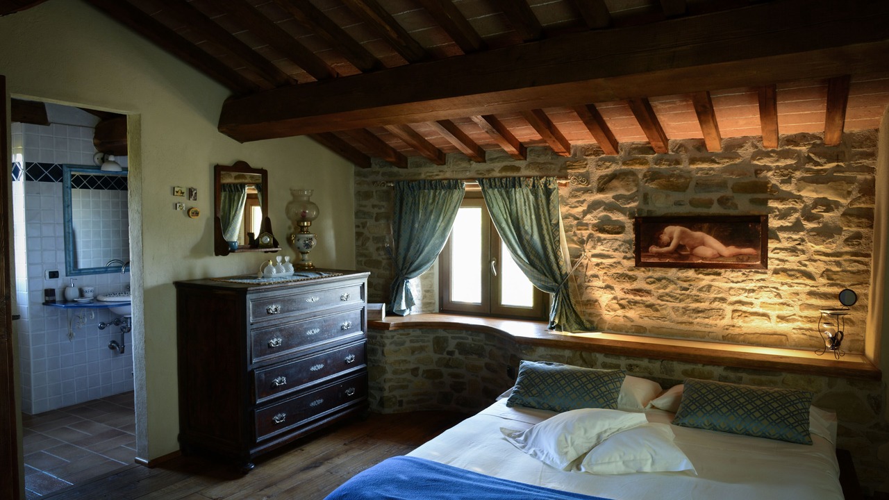 Photo of Bedroom in Apecchio