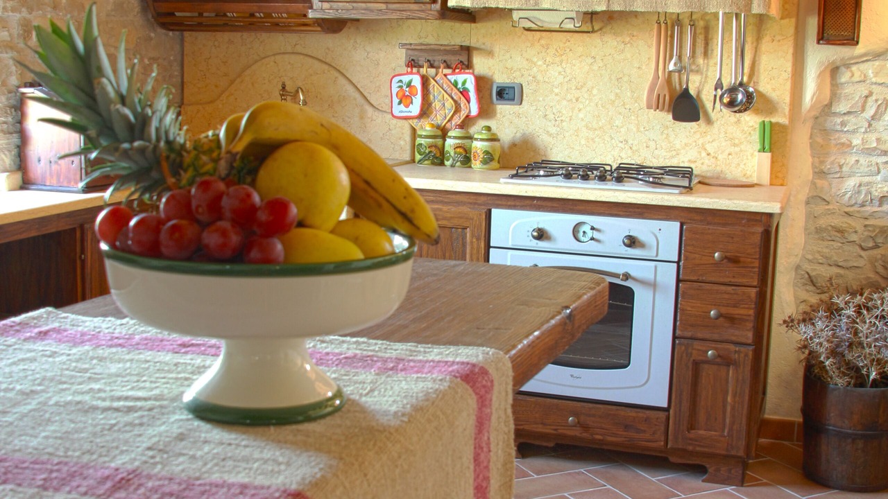 Photo of Kitchen in Apecchio