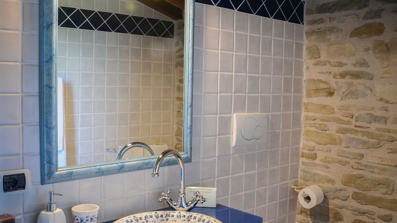 Photo of Bathroom in Apecchio