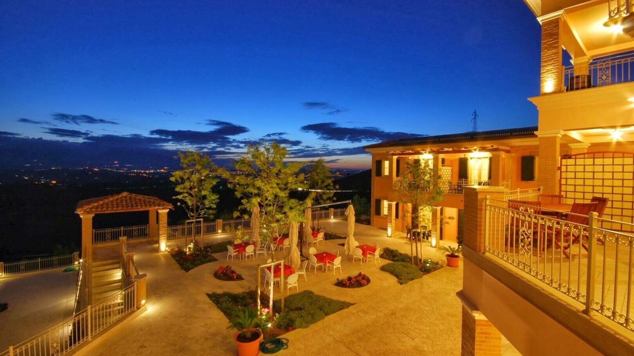 Photo of Patio Balcony in Tortoreto